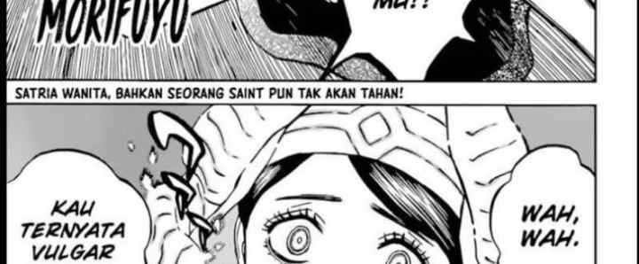 Black Clover chapter 345 halaman 15