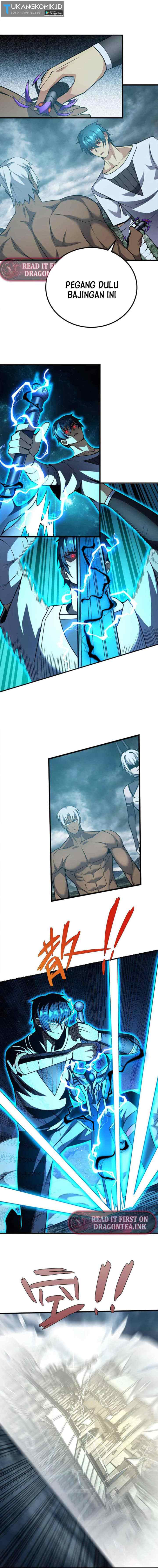 Demon King Cheat System chapter 50 halaman 8