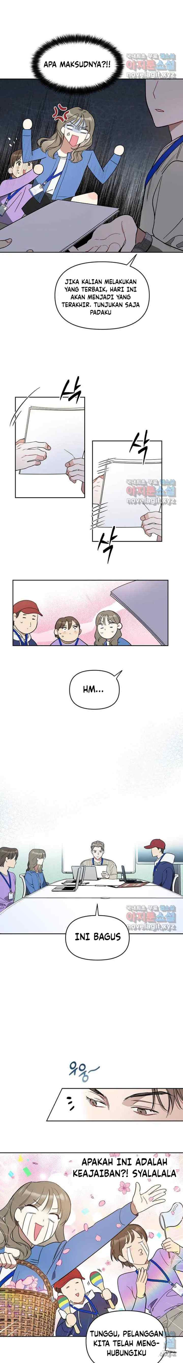 Misfortune at Work chapter 7 halaman 11