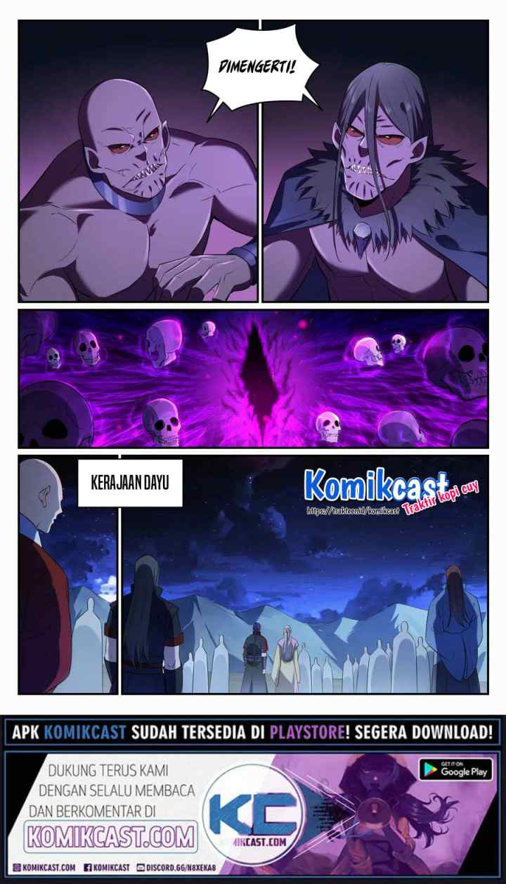 Apotheosis chapter 715 halaman 10