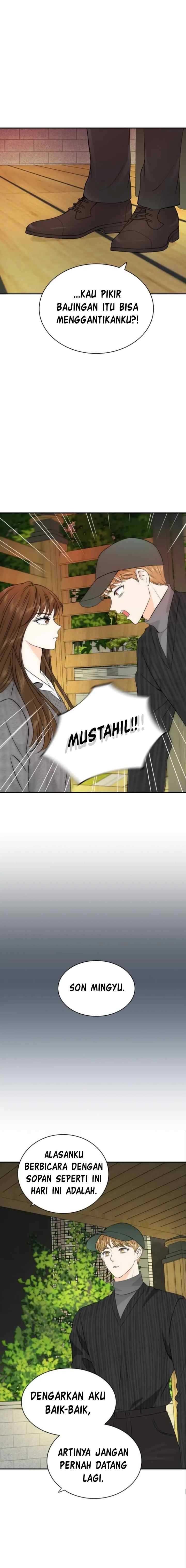 Perfect Partner chapter 25 halaman 11