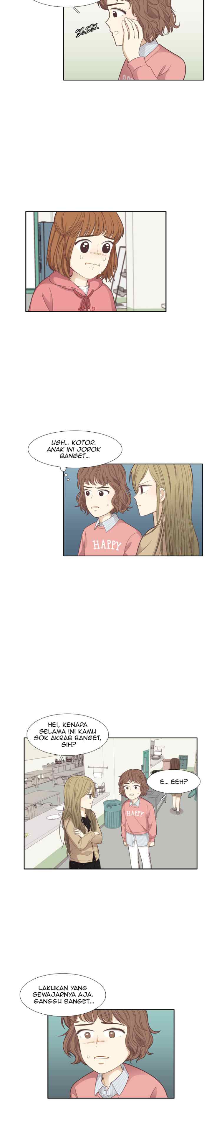 Odd Girls Out S1 chapter 161 halaman 7
