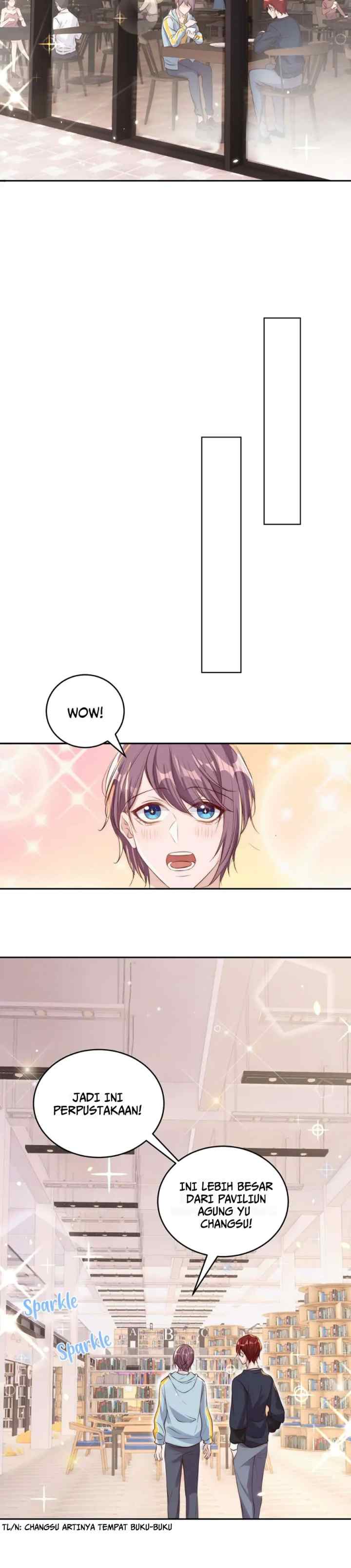Knock it Off, YM! chapter 21 halaman 6