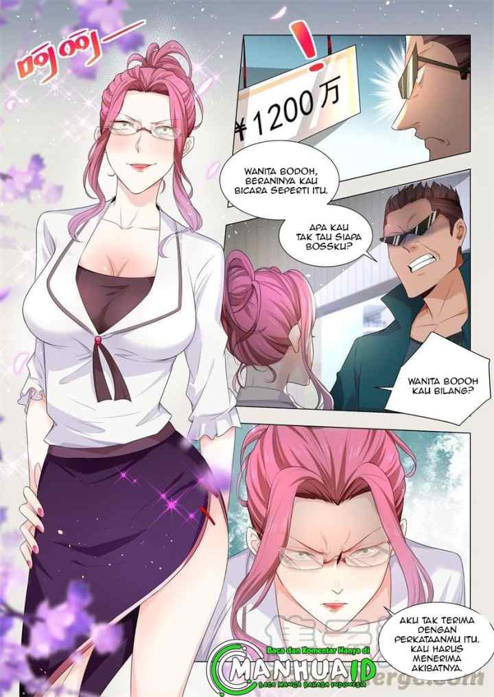 Shen Hao's Heavenly Fall System chapter 66 halaman 11