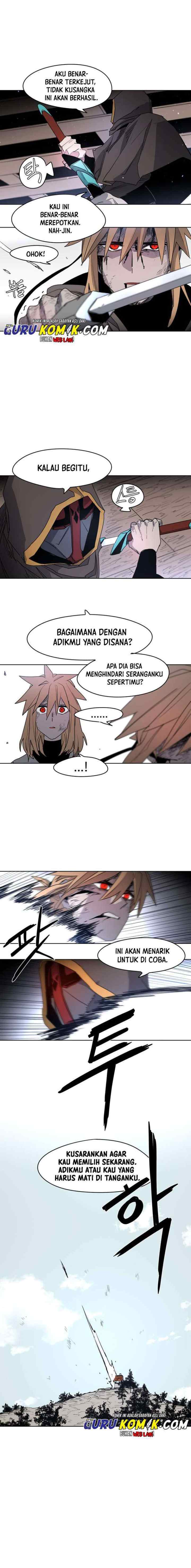 The Last Knight Of The Fire chapter 3 halaman 13