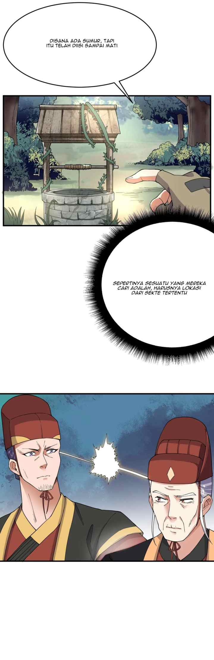 First Dragon (Yuanlong) chapter 109 halaman 4