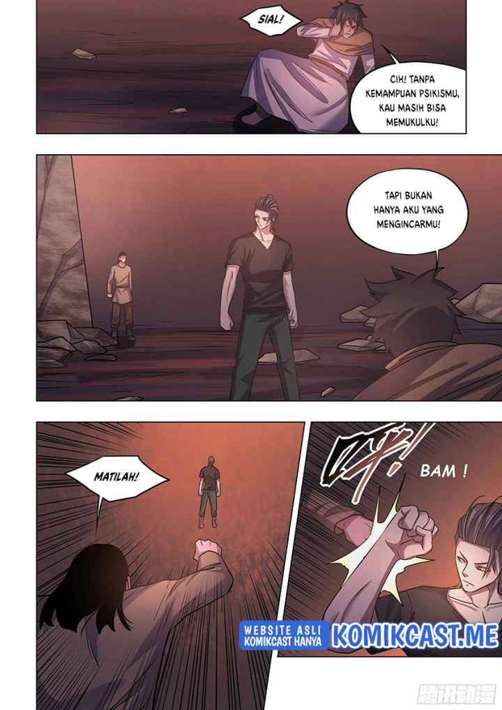 The Last Human chapter 427 halaman 7