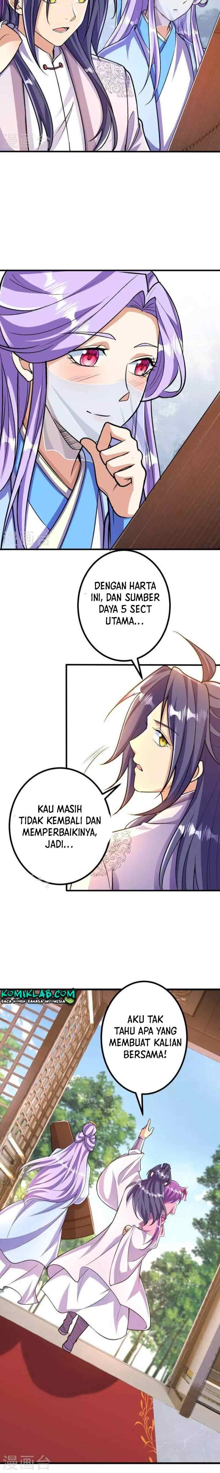 The Strongest Body Old Ancestor In History chapter 89 halaman 11