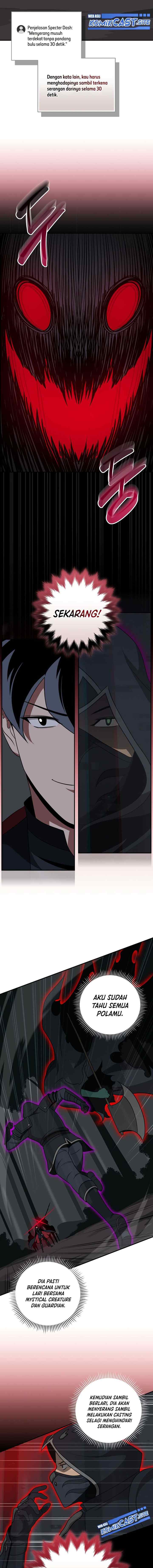 Archmage Streamer chapter 65 halaman 8