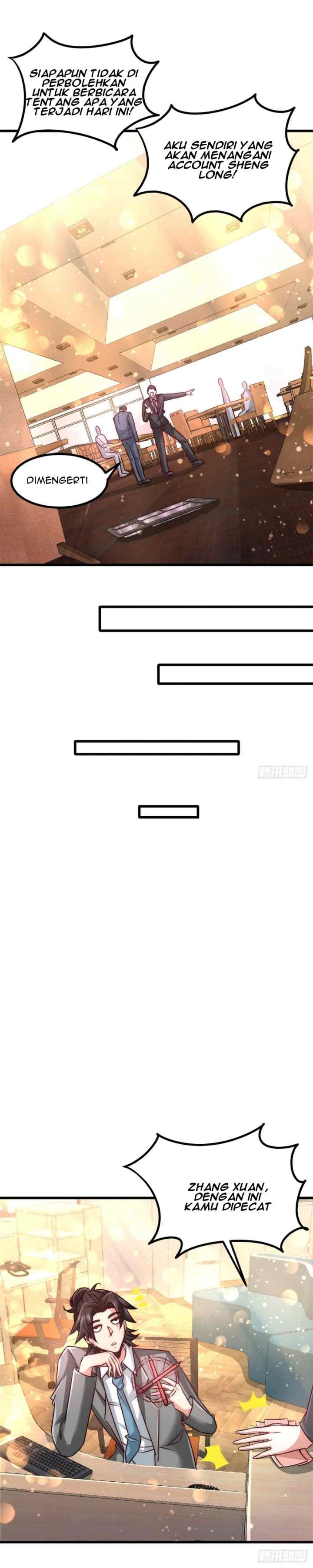Temple of the Dragon King chapter 7 halaman 8
