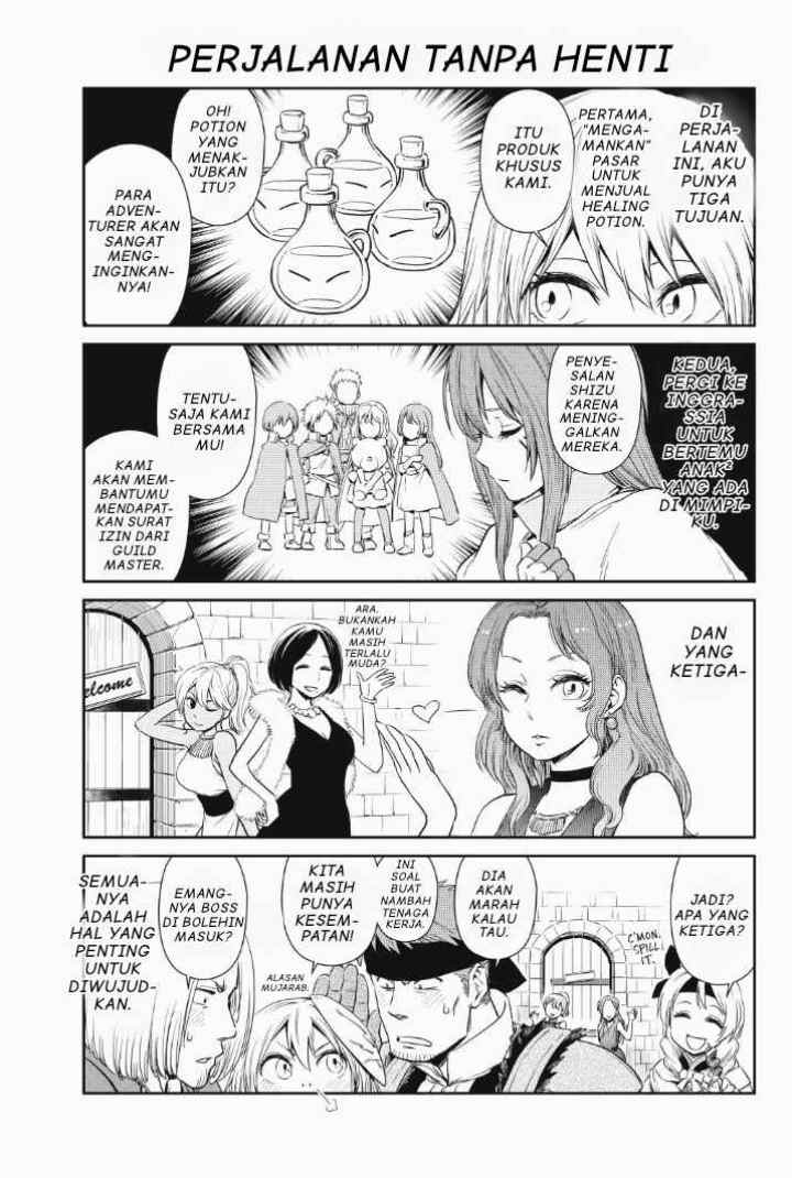 Tensura Nikki Tensei Shitara Slime Datta Ken chapter 23 halaman 9