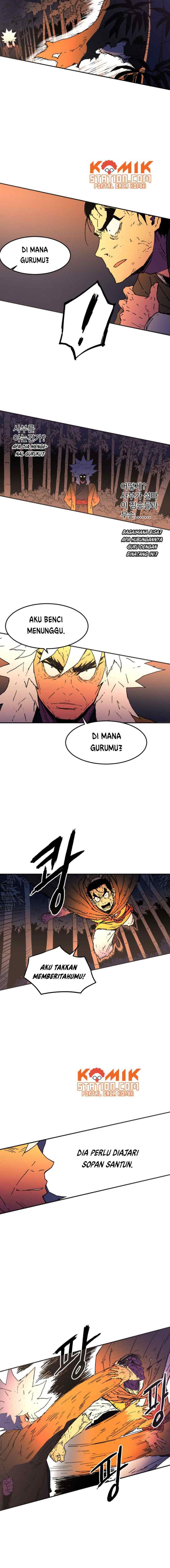 Peerless Dad chapter 24 halaman 6