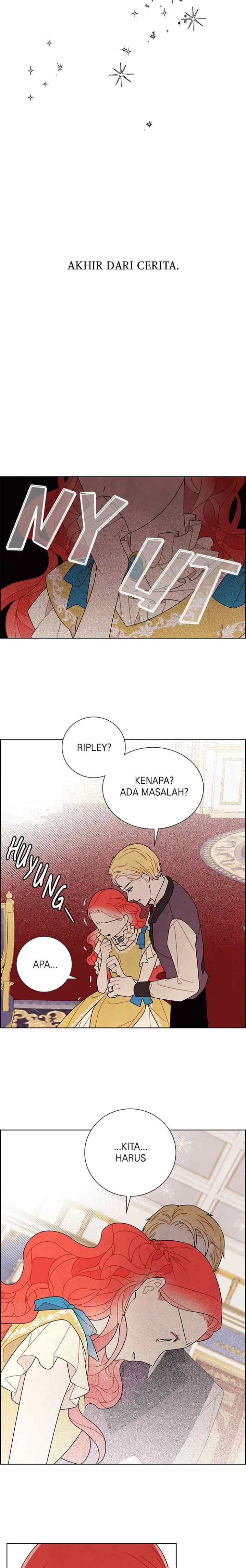 I Took the Male Lead's First Time chapter 63 halaman 18