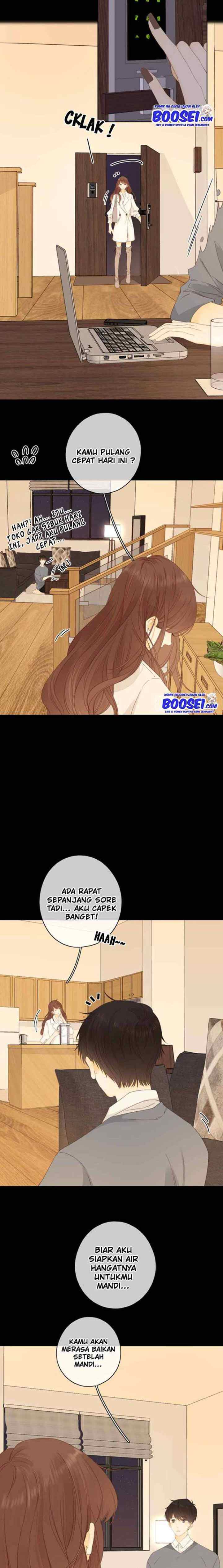 She May Not Be Cute chapter 73 halaman 4