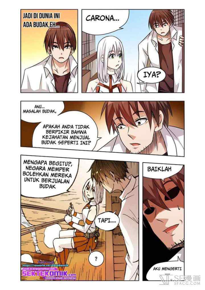 Because I'm An Uncle who Runs A Weapon Shop chapter 24 halaman 4