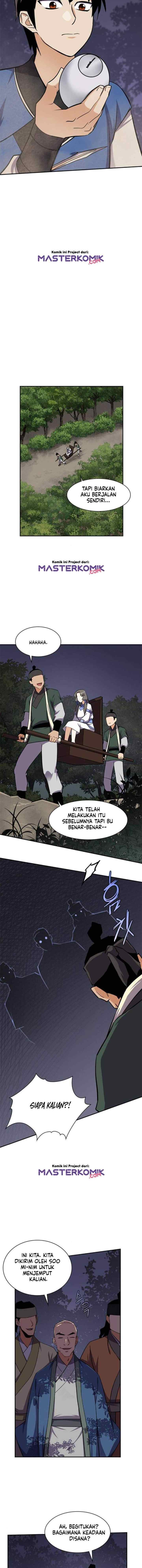 The Strongest Ever chapter 31 halaman 8