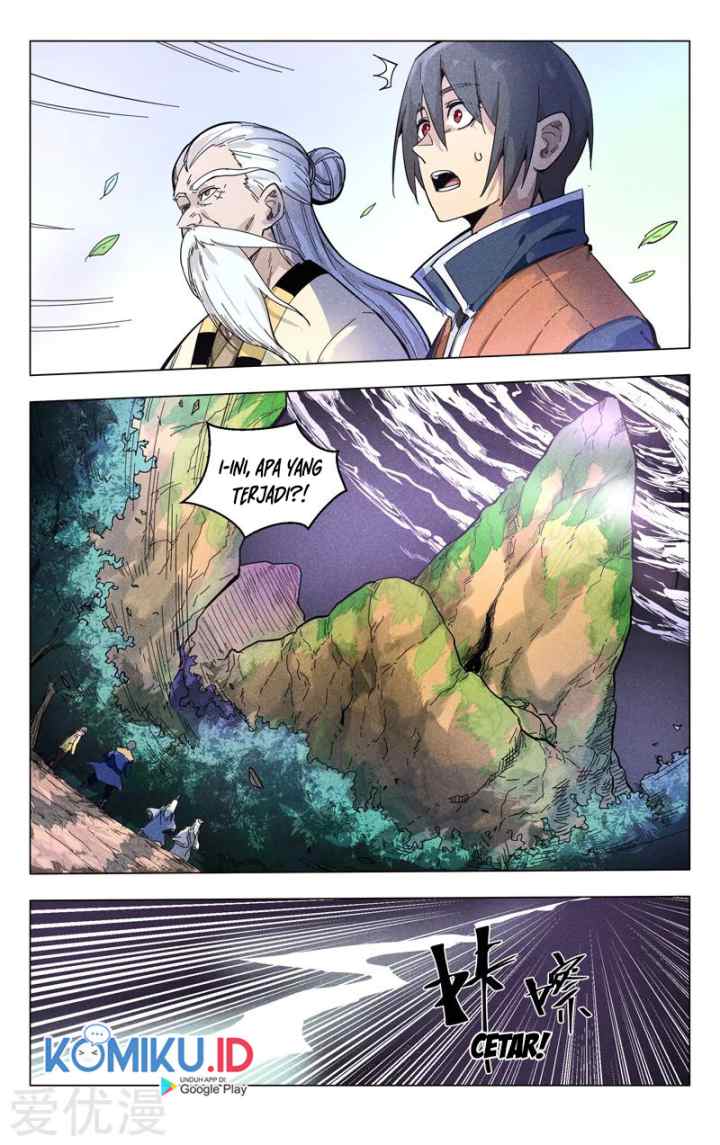 Deity's Path Through Ten Thousand Worlds chapter 304 halaman 5