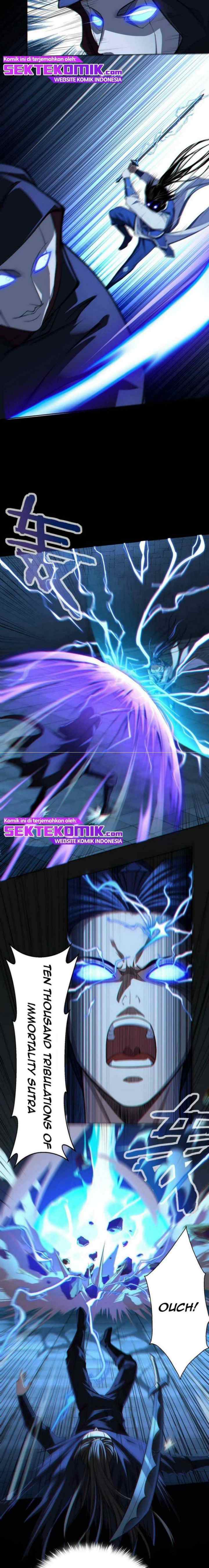 Fighting The Curse chapter 15 halaman 8