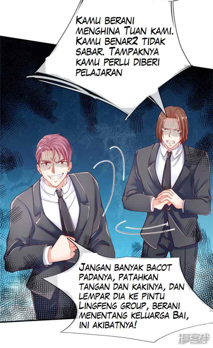 Immortal Daddy Xianzun chapter 33 halaman 7