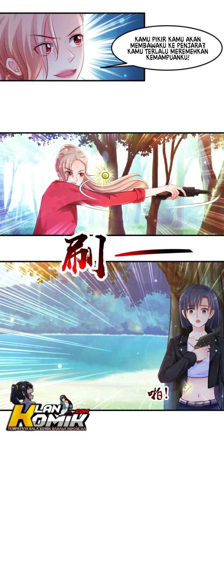 The Strongest Peach Blossom chapter 105 halaman 10