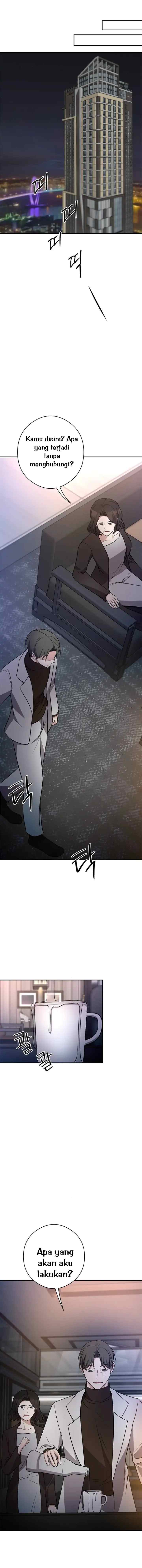 She Looks So Good chapter 45 halaman 8