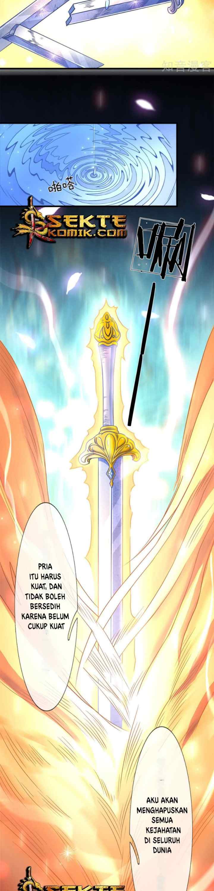 Marvelous Hero of the Sword chapter 2 halaman 16