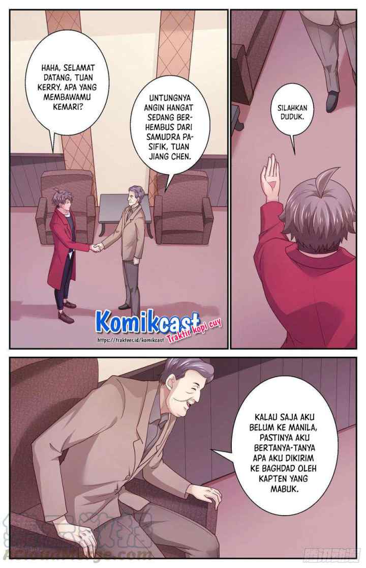 I Have a Mansion In The Post-Apocalyptic World chapter 458 halaman 7