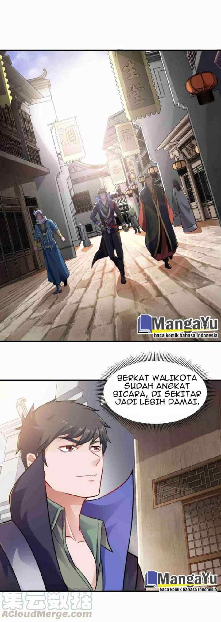 First Dragon (Yuanlong) chapter 66 halaman 9