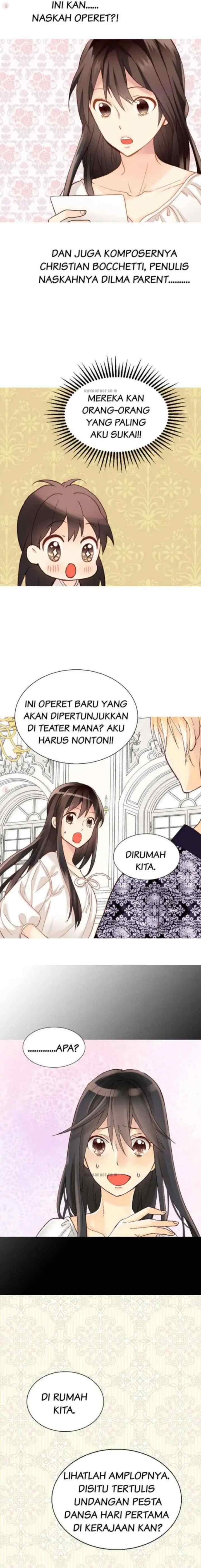 Empress of Another World chapter 94 halaman 9