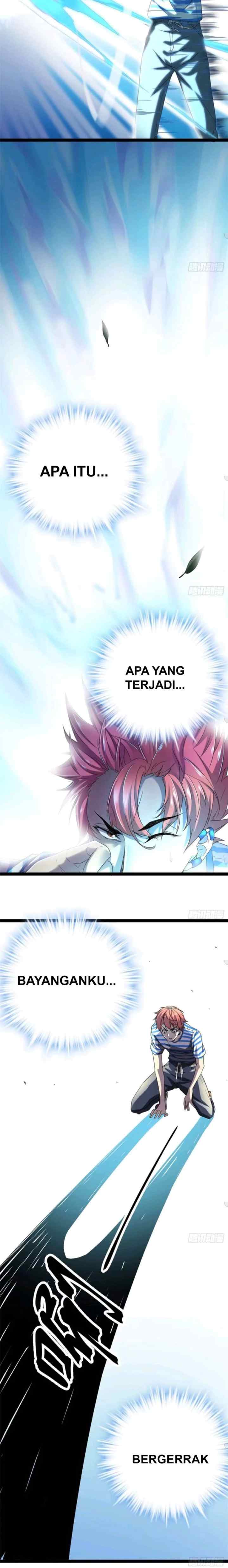 My Shadow Hangs Up chapter 1 halaman 7