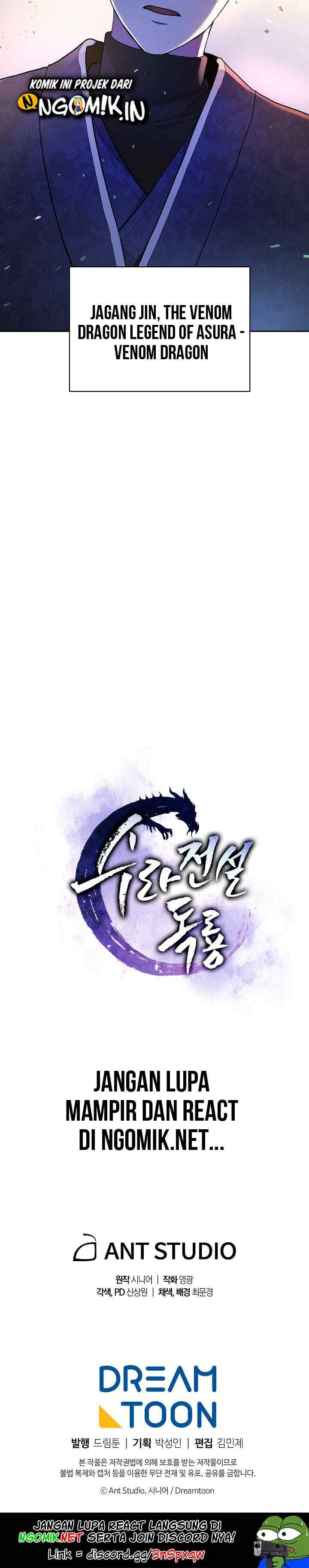 Legend of Asura - the Venom Dragon chapter 0 halaman 19