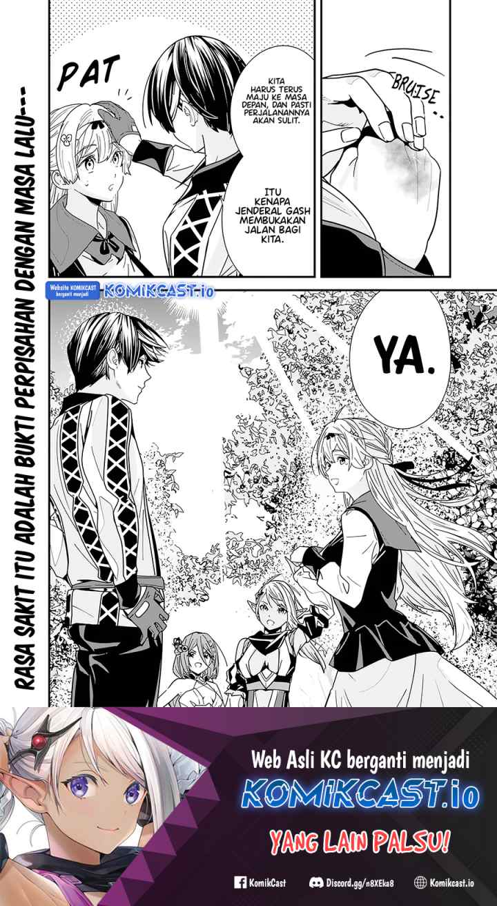 Moto Yuusha Wa Shizuka Ni Kurashitai chapter 19.5 halaman 8