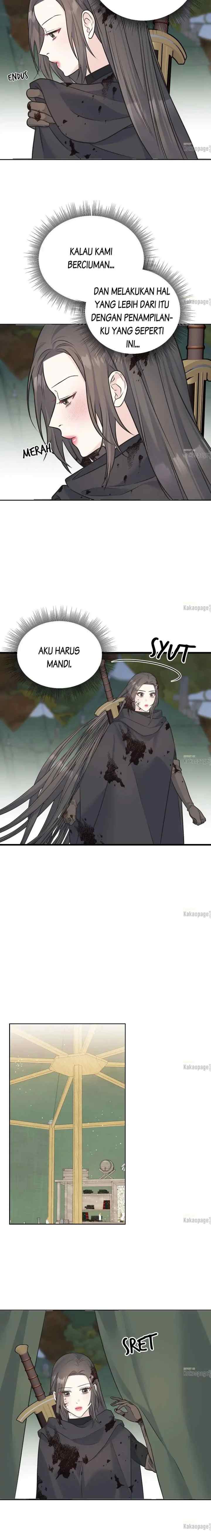 Crows Like Things That Sparkle chapter 81 halaman 18