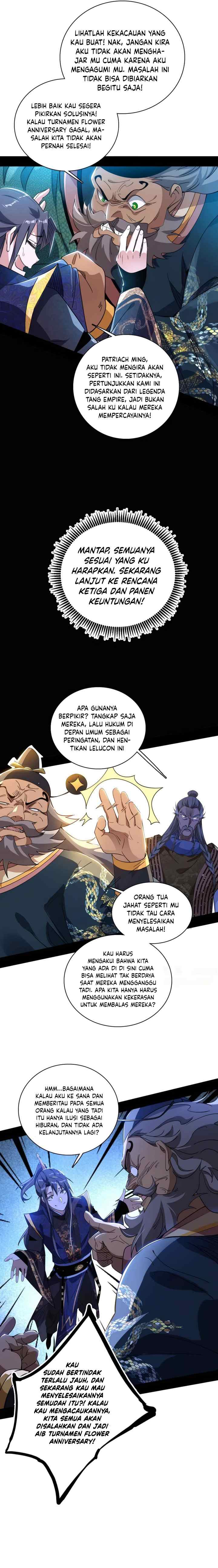 I'm An Evil God chapter 459 halaman 6