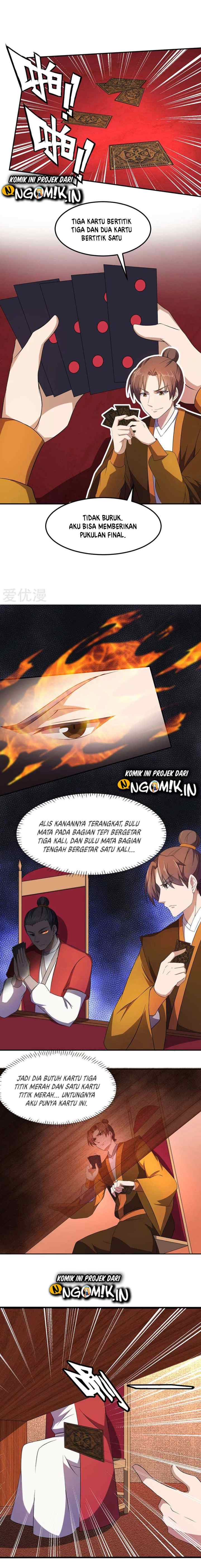 Martial Arts Reigns chapter 61 halaman 4