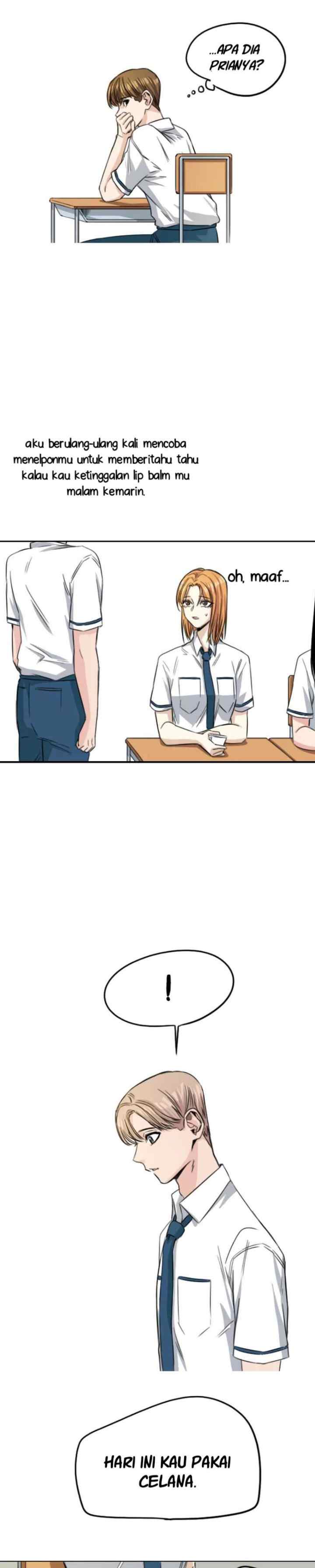 Drawing Romance chapter 54 halaman 13