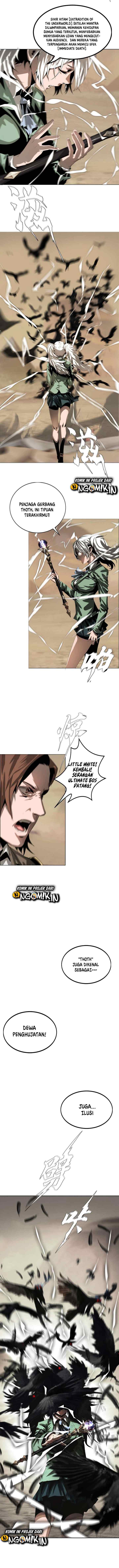 The Blade of Evolution - Walking Alone in the Dungeon chapter 31 halaman 13