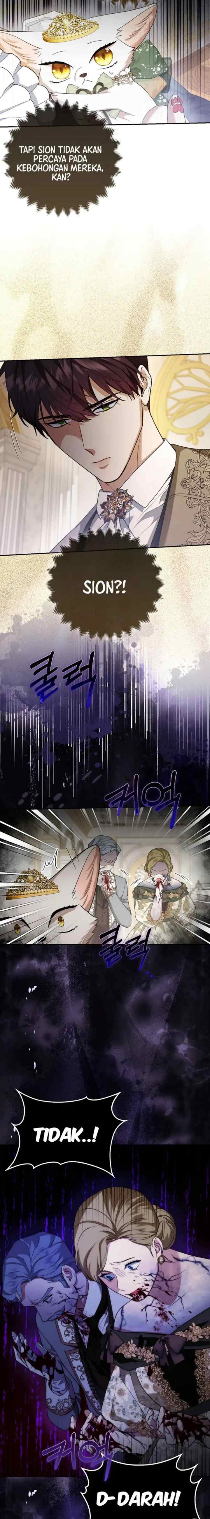 The Grand Duke's Fox Princess chapter 16 halaman 17