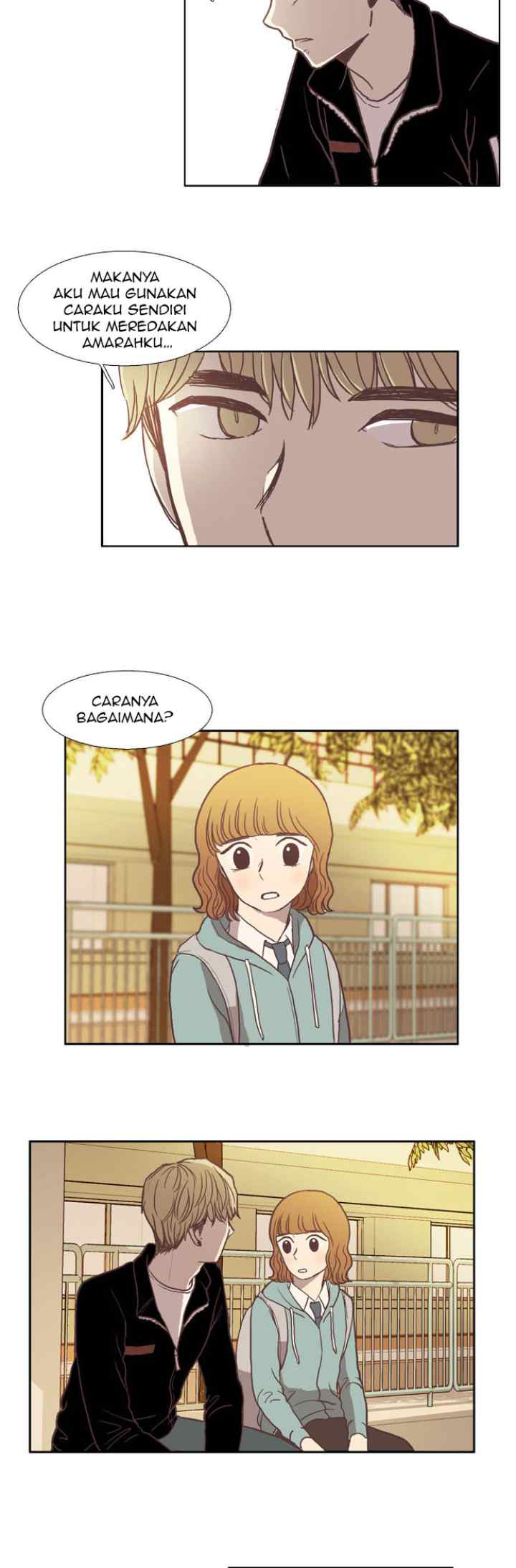 Odd Girls Out S1 chapter 26 halaman 14