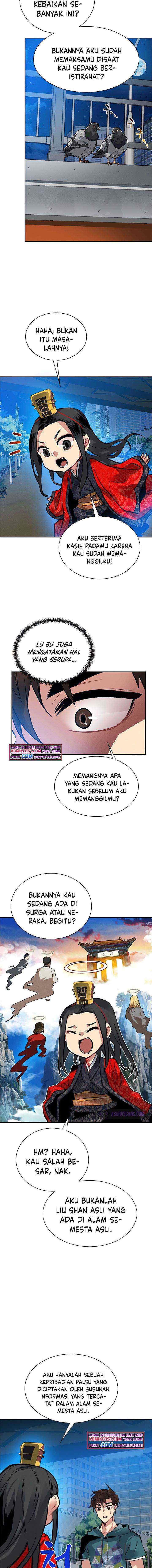 SSS-Class Gacha Hunter chapter 10 halaman 7