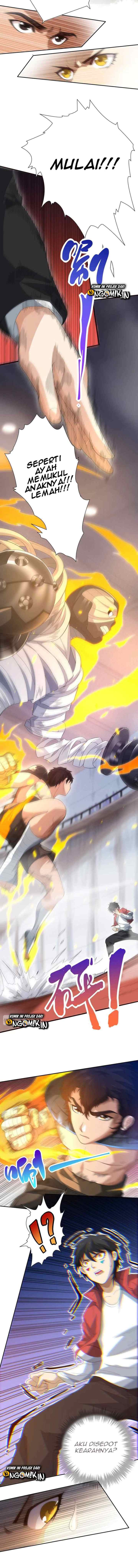 Ultimate Soldier chapter 36 halaman 7
