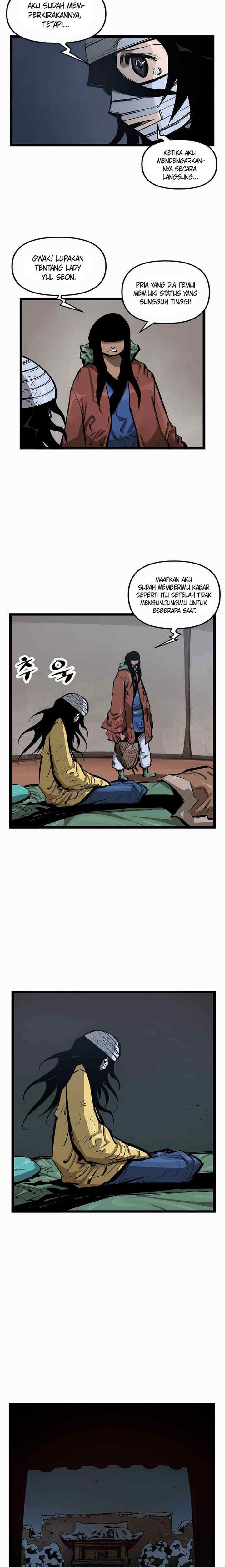 Martial Artist Lee Gwak chapter 15 halaman 5