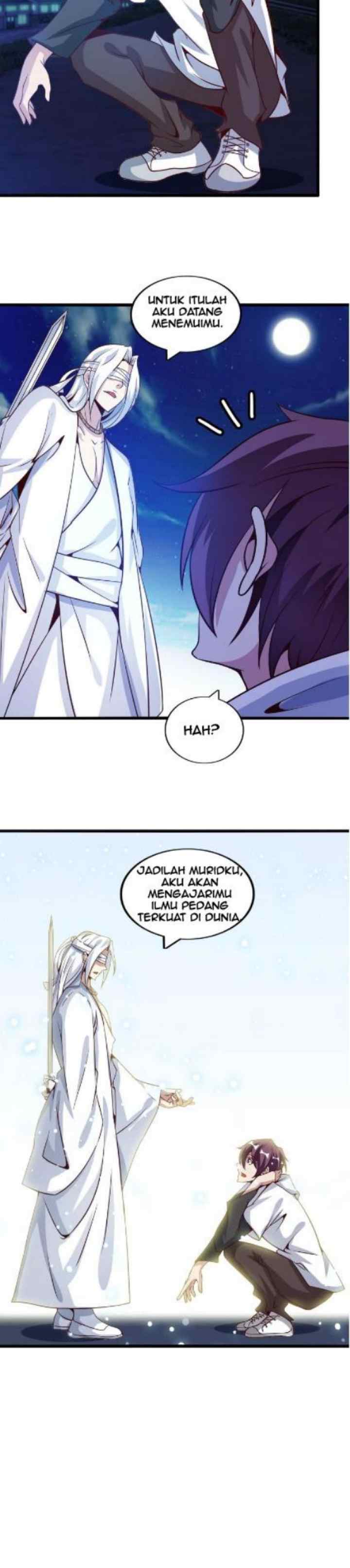 I Am an Invincible Genius chapter 34 halaman 17