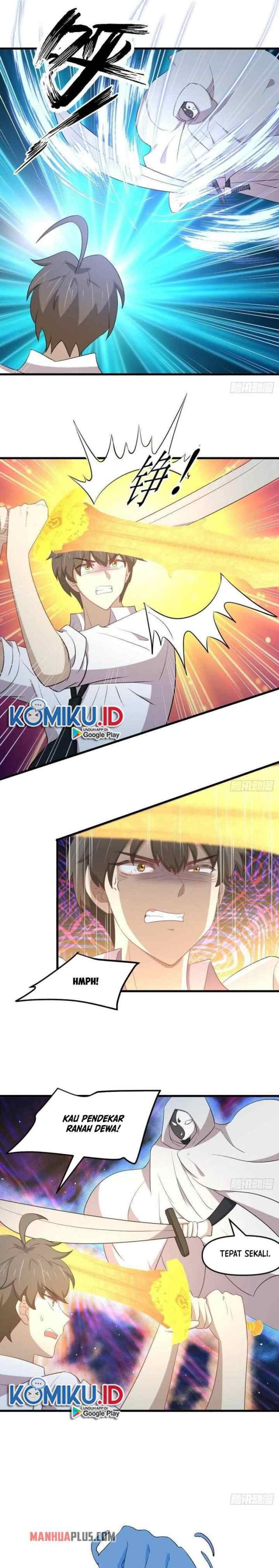 Immortal Swordsman in The Reverse World chapter 294 halaman 8