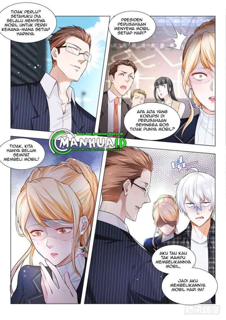 Shen Hao's Heavenly Fall System chapter 36 halaman 6