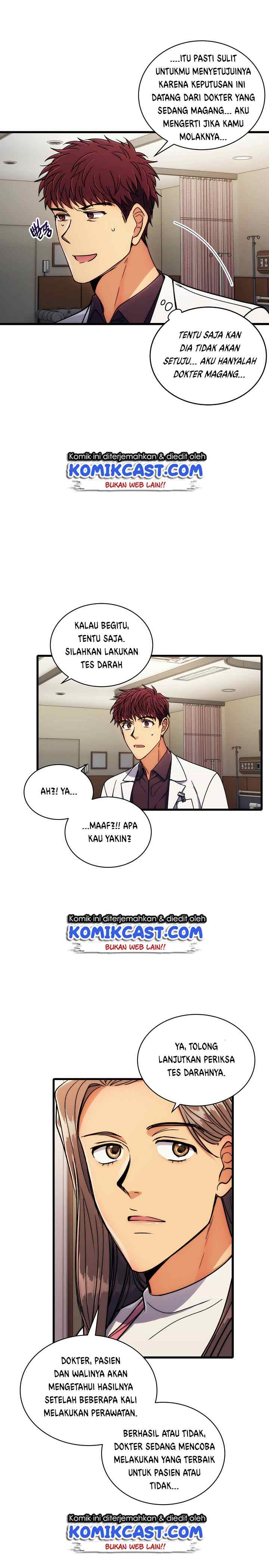 Medical Return chapter 45 halaman 6
