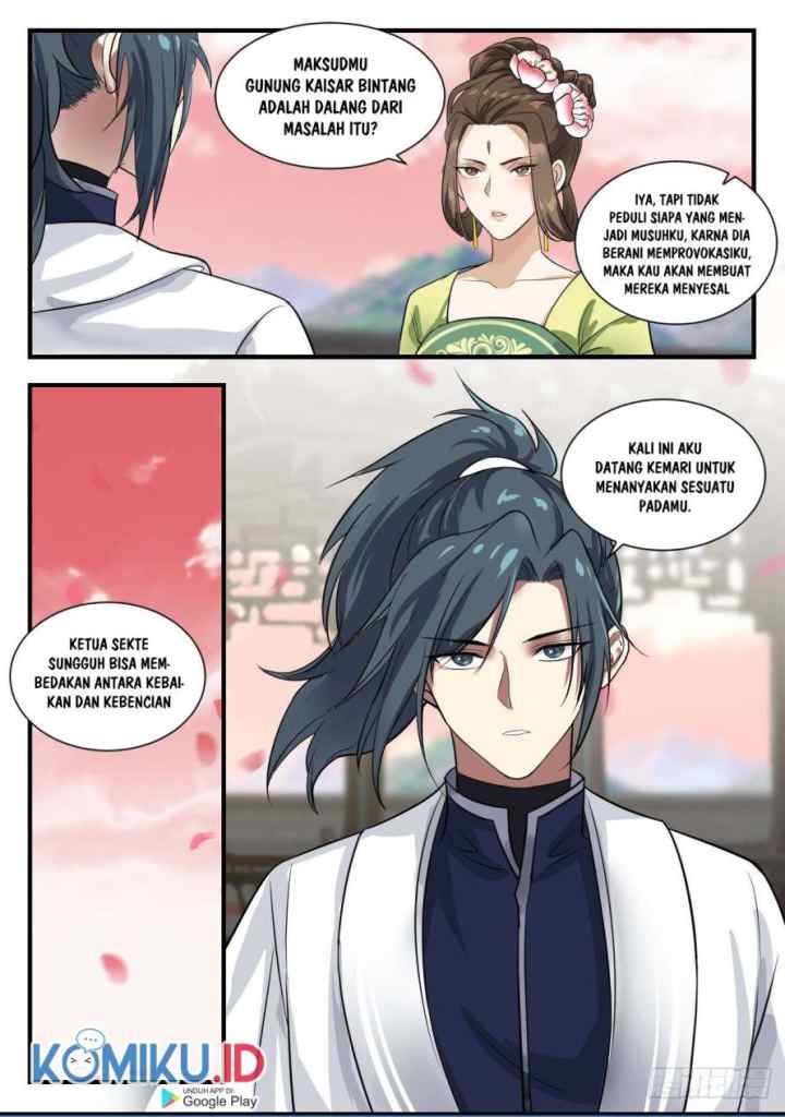 Martial Peak chapter 1343 halaman 13