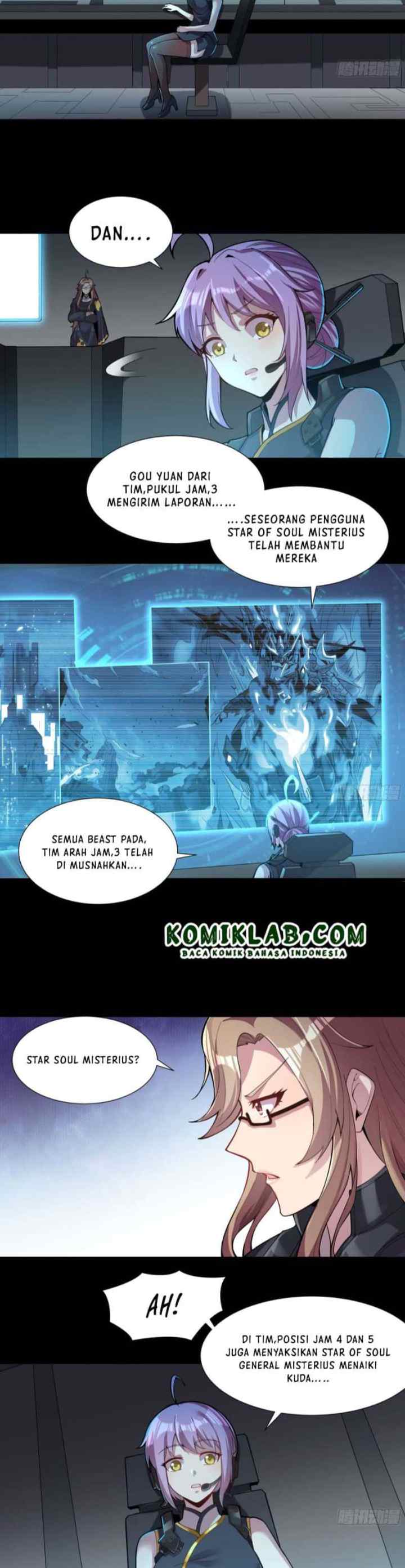 Legend of Star General chapter 26 halaman 6