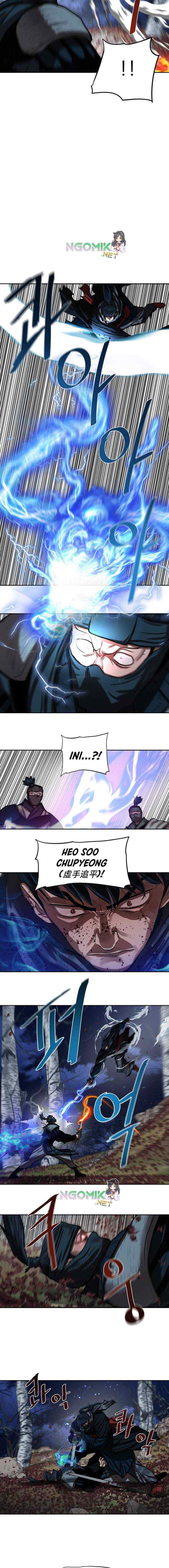 Escort Warrior chapter 136 halaman 11