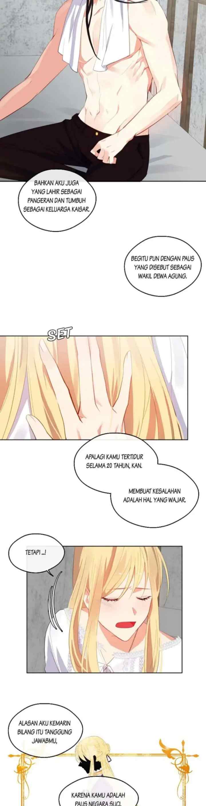 La Compagne de L'Empereur chapter 46 halaman 6